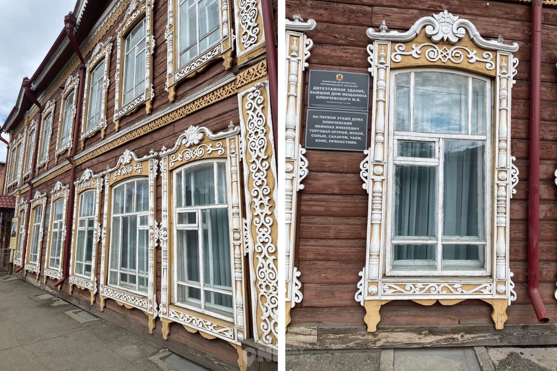 Мариинск исторический