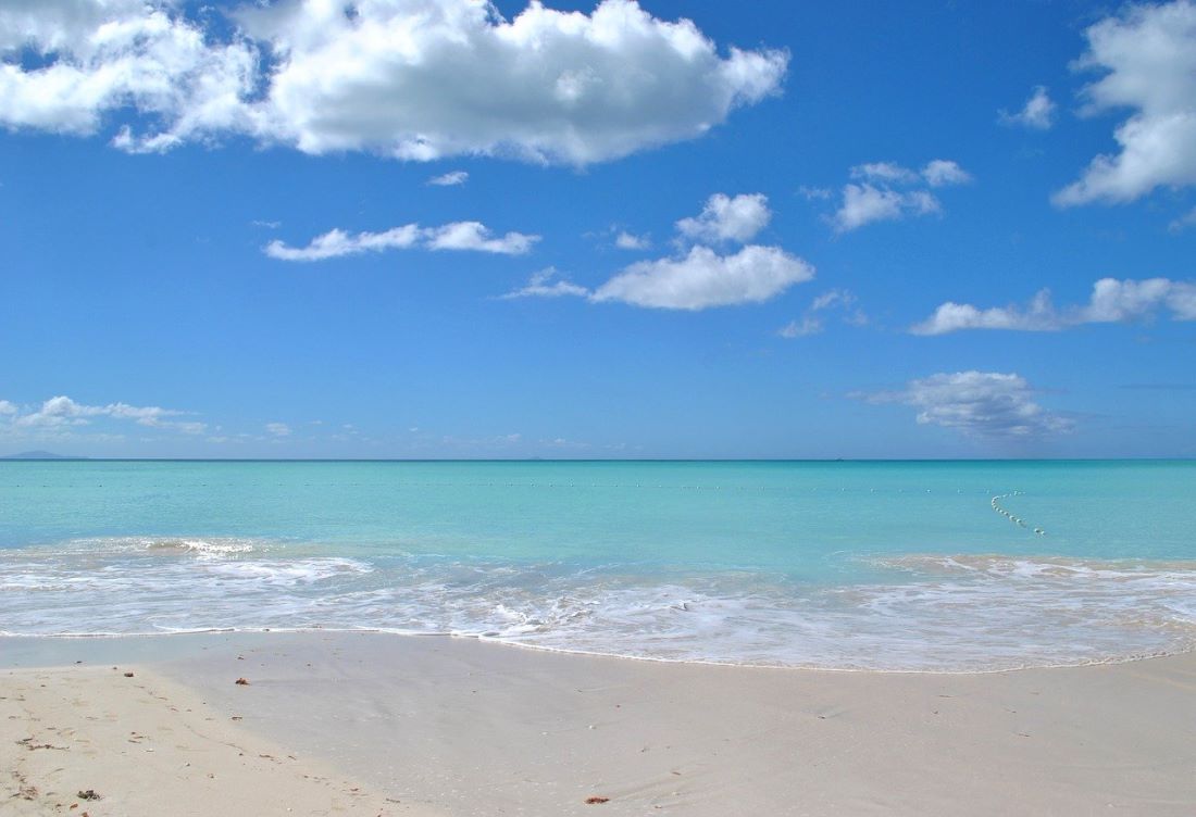 Пляжи Карибского моря