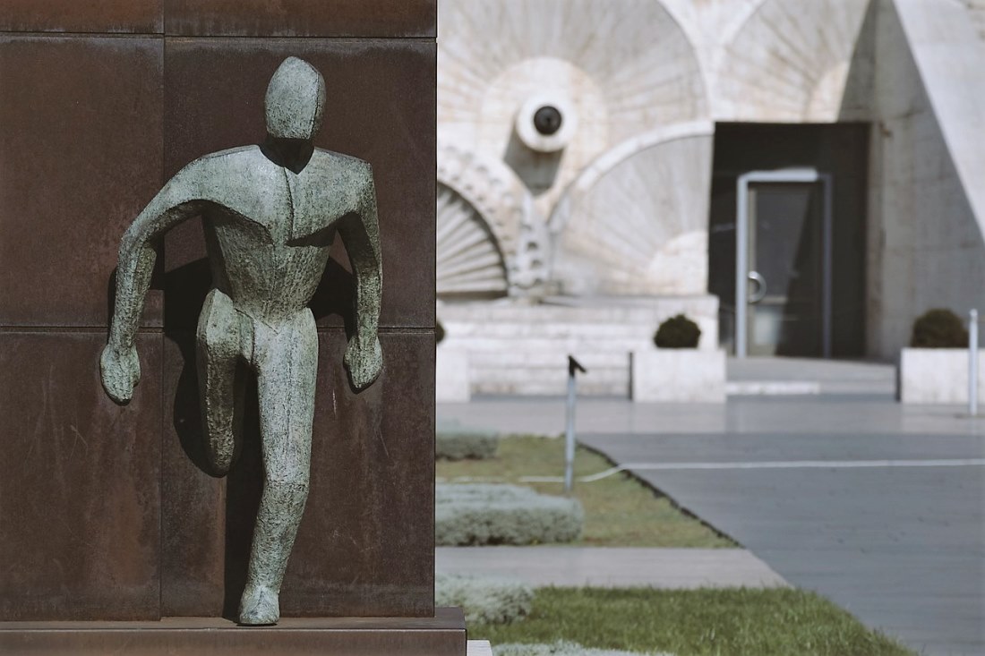Скульптуры Еревана