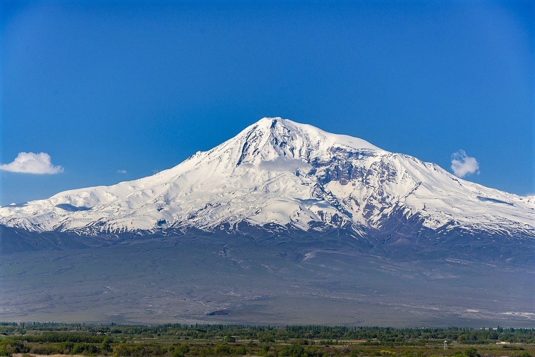 Армения гора Арарат