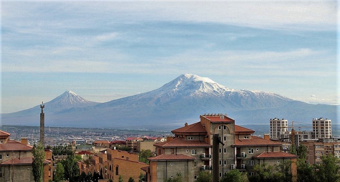 Армения открыта для туристов 2021