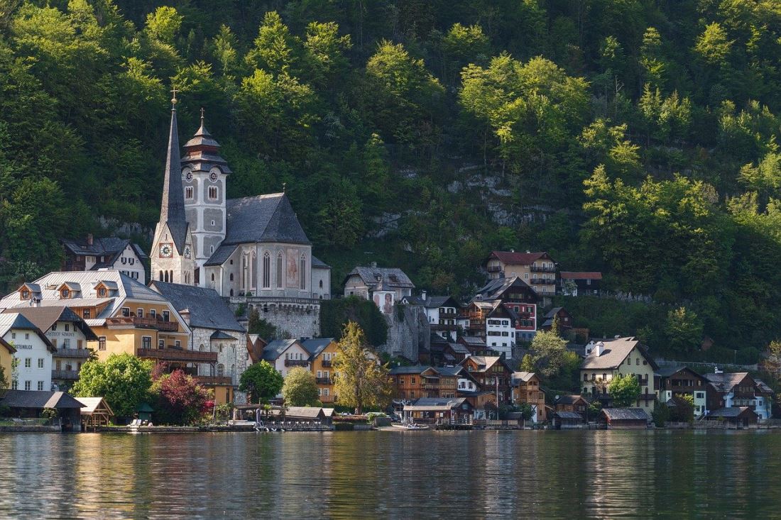 Церкви в Австрии