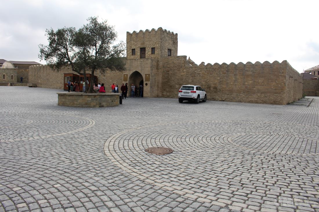 Атешгях Баку