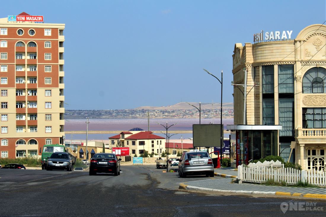 Масазыр Баку