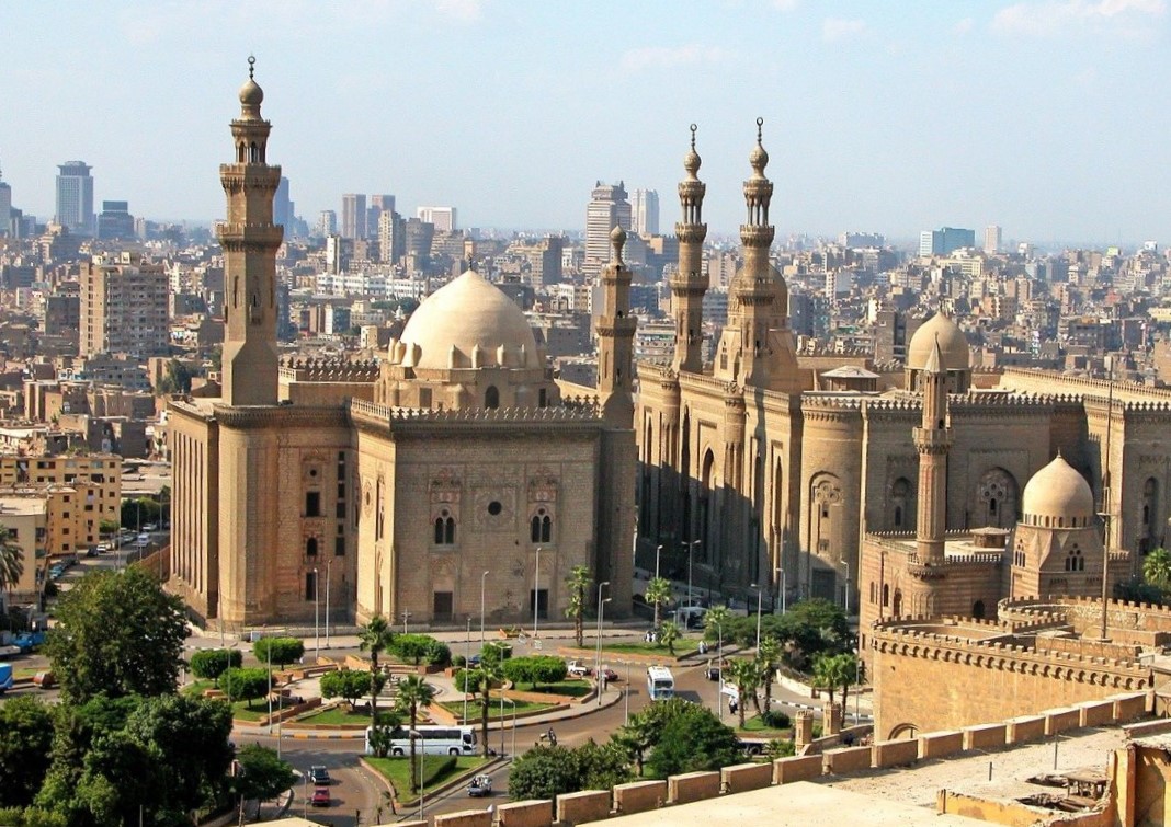 Открытие Египта для туристов