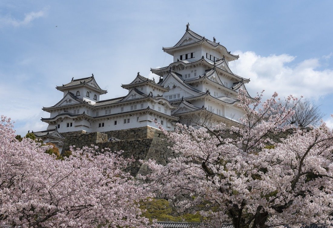 Япония открыта ли для туристов