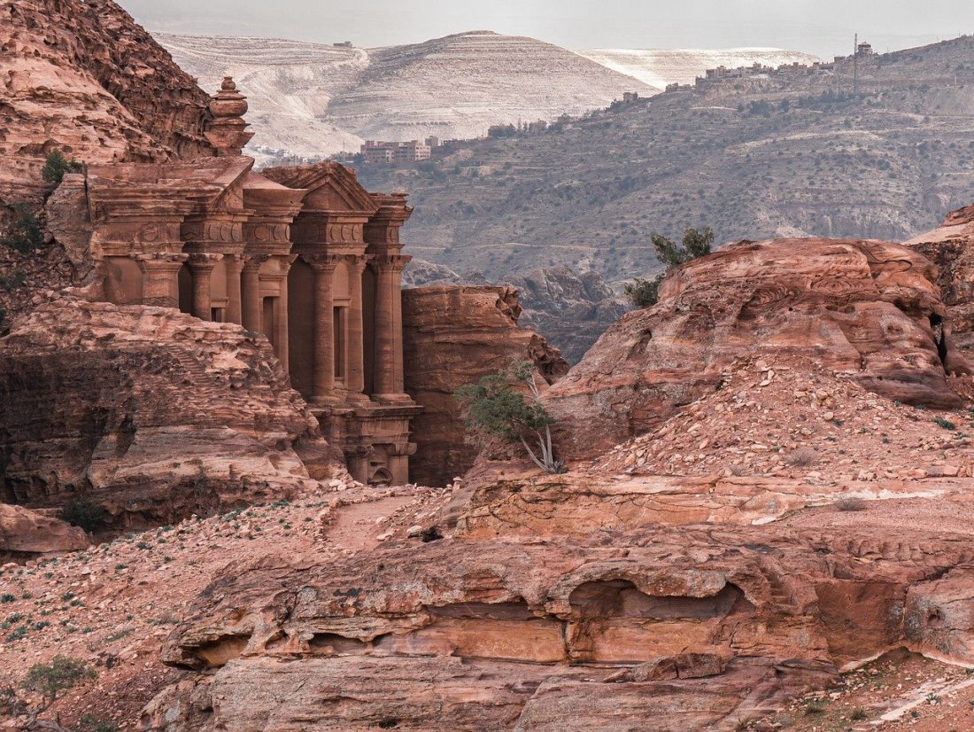 Иордания открыта для туристов