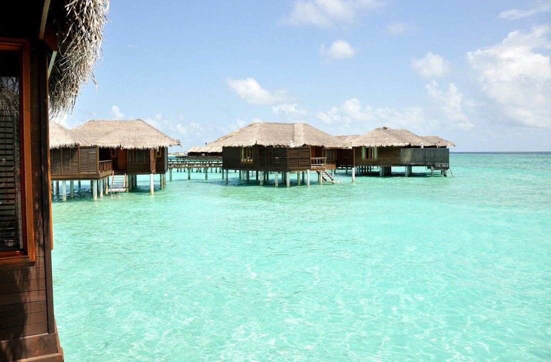 Мальдивы открыты для туристов
