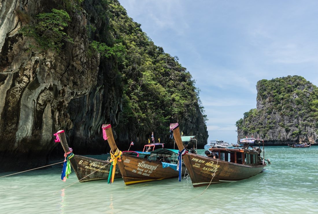 Открыт ли для туристов Таиланд