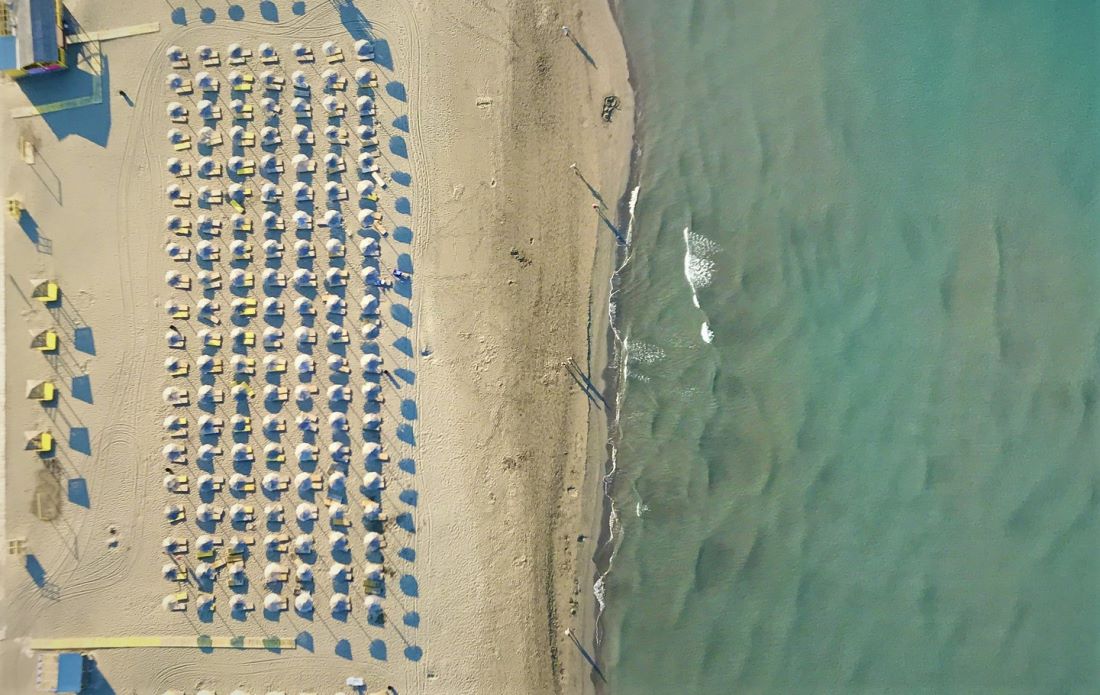 Пляж Ада Бояна