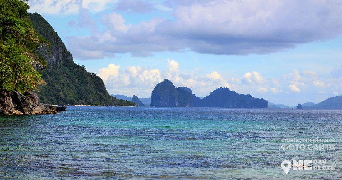 Райские острова Филиппин