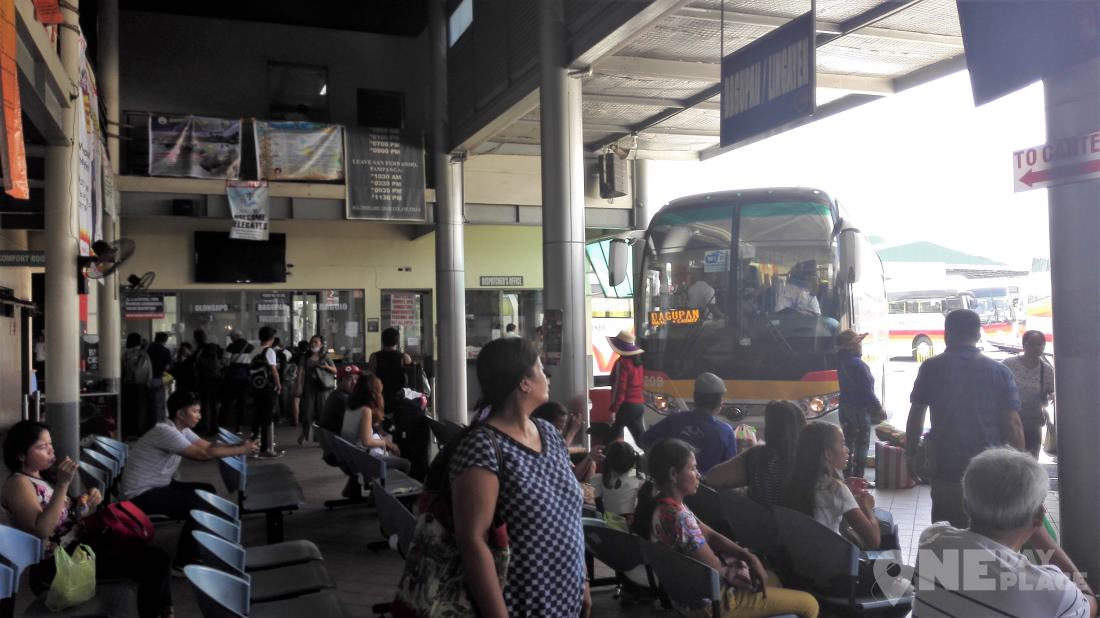Автобусы в Маниле