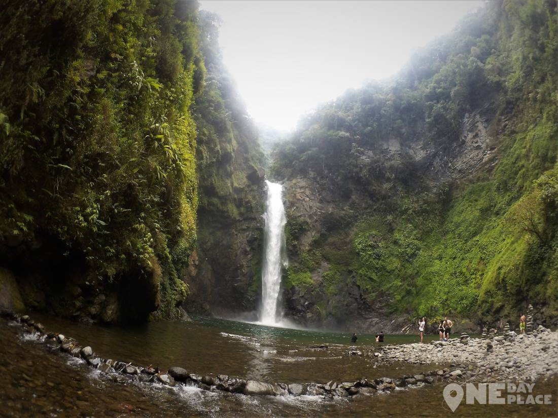 Филиппины водопад Таппия в Банауэ