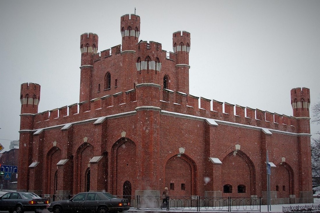 Калининградский замок