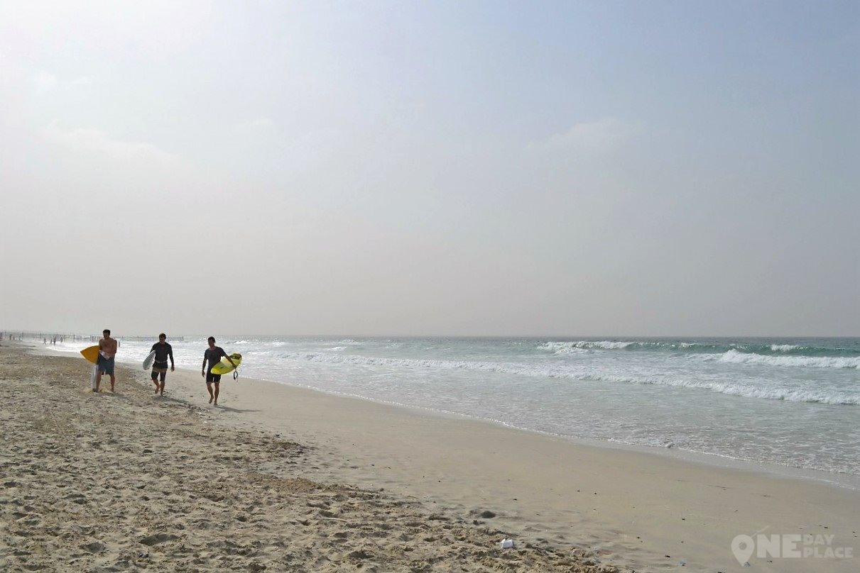 Отдых на море в ОАЭ