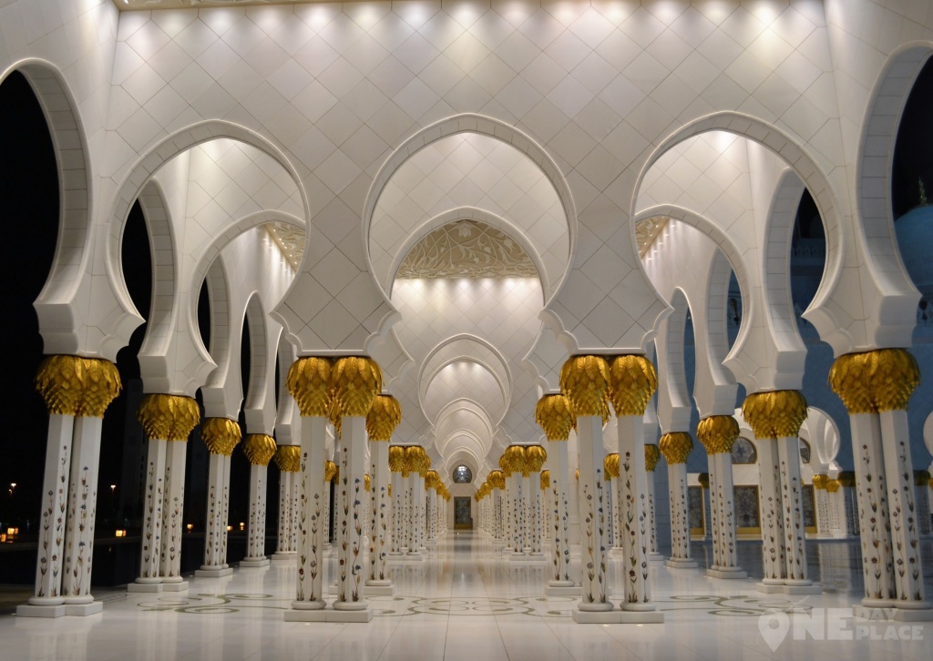ОАЭ Абу-Даби мечеть.JPG